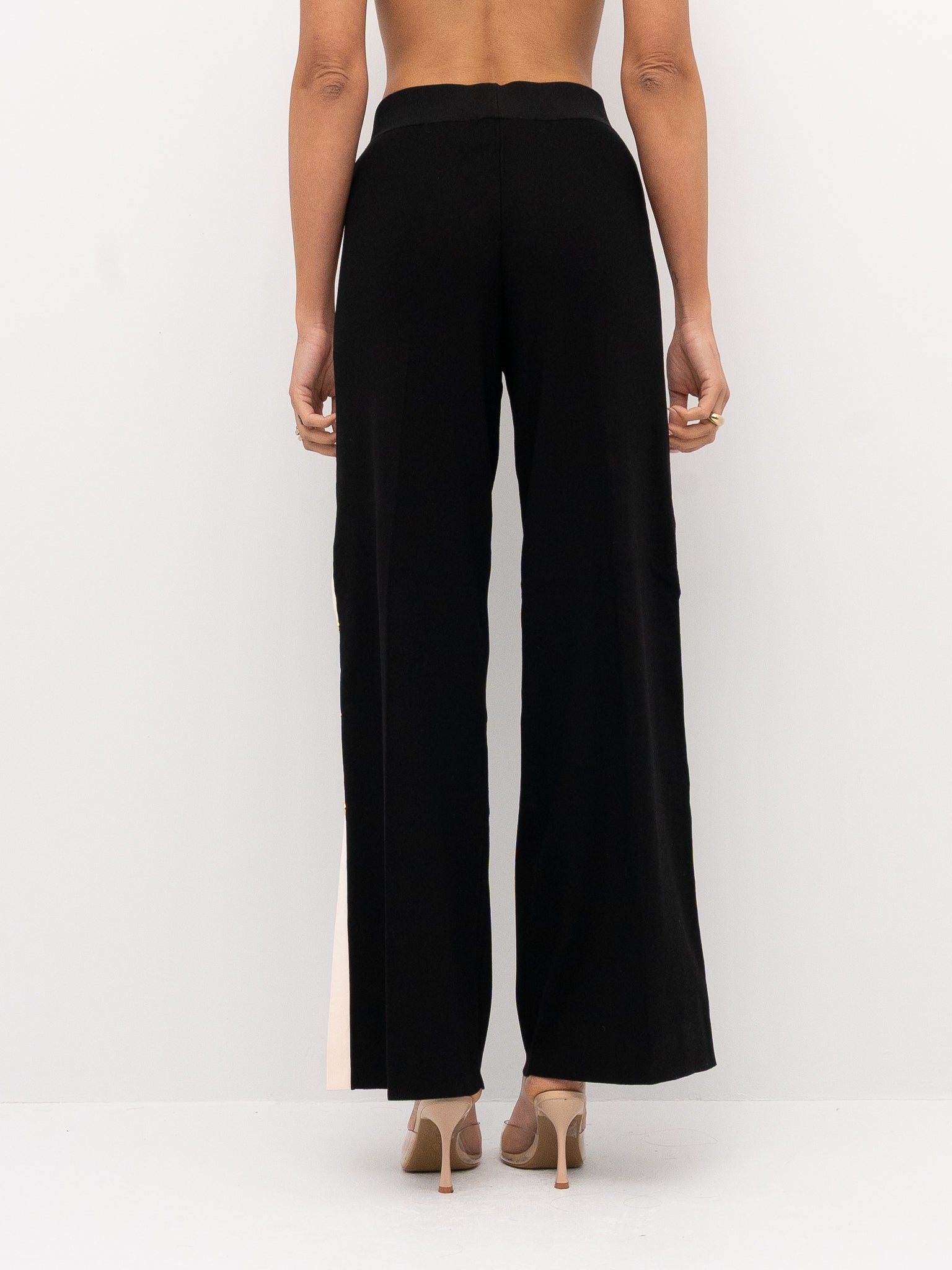 PANTALONE ELISABETTA FRANCHI KP74S61E2