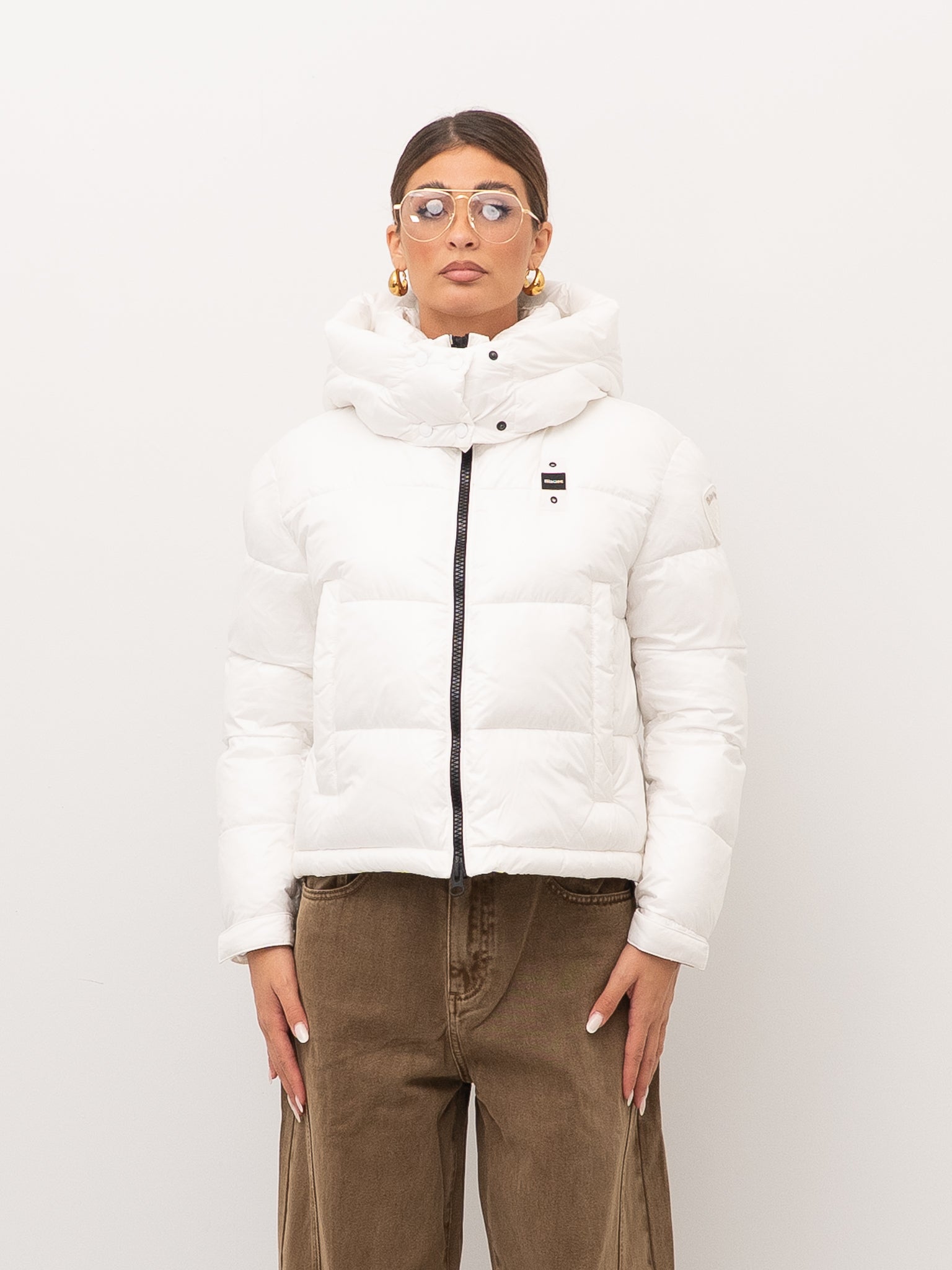 GIUBBINO BLAUER BLDC02071