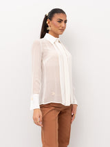 CAMICIA ELISABETTA FRANCHI CA14861E2