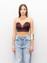 TOP ELISABETTA FRANCHI RG00257E2