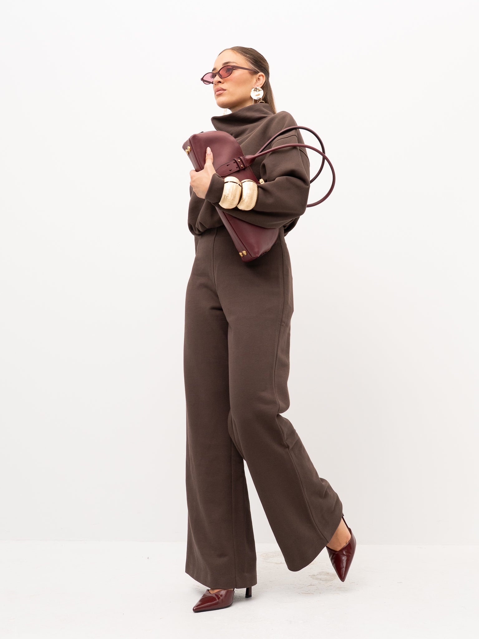 SILENCE LIMITED TROUSERS SD2025PR