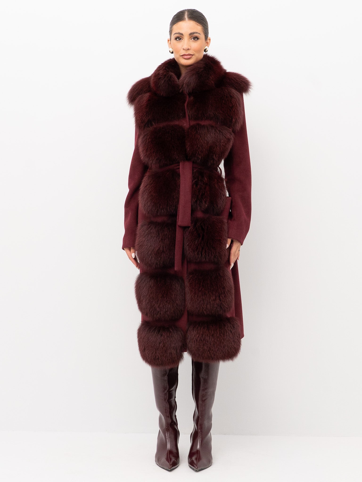 CAPPOTTO YES LONDON CD1207/VOT2