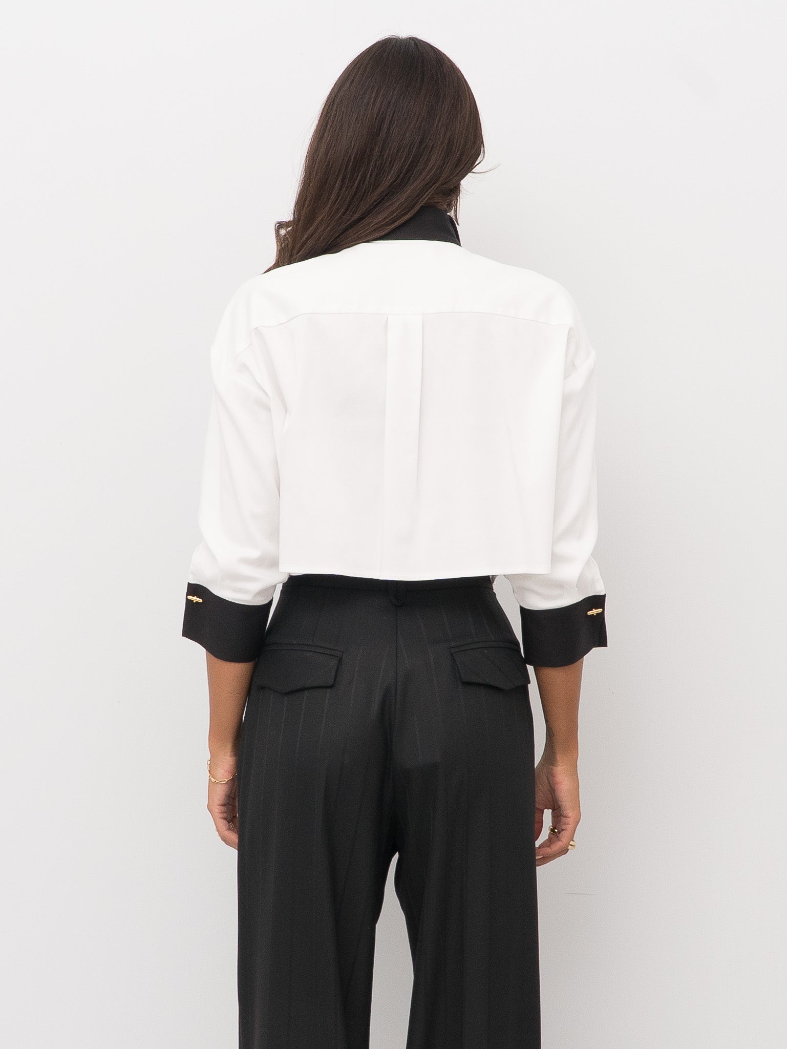 CAMICIA ELISABETTA FRANCHI CA10056E2