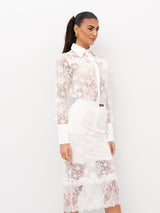 PINKO SHIRT 106600-A381