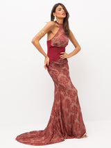 VESTIDO VALERIA MAZZA VM465
