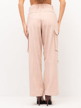 PAPER KID TROUSERS F6PKWOPA106