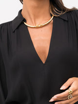 ELISABETTA FRANCHI SHIRT CA12356E2