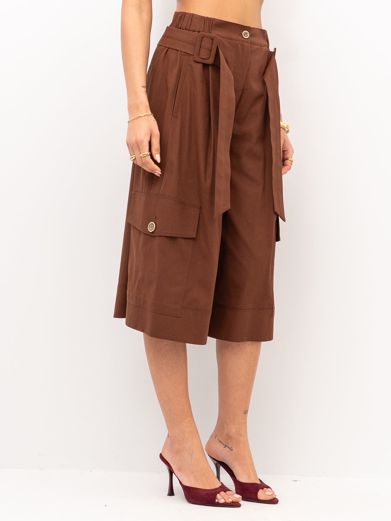 BERMUDA PINKO 106152-A2ER