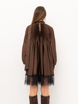 VESTIDO BABYLON Y MF0200