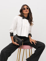 CAMICIA ELISABETTA FRANCHI CA10056E2
