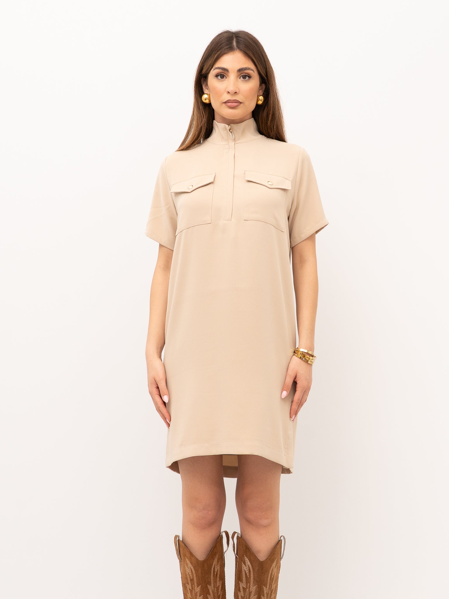 LIU JO DRESS TA6020TS923