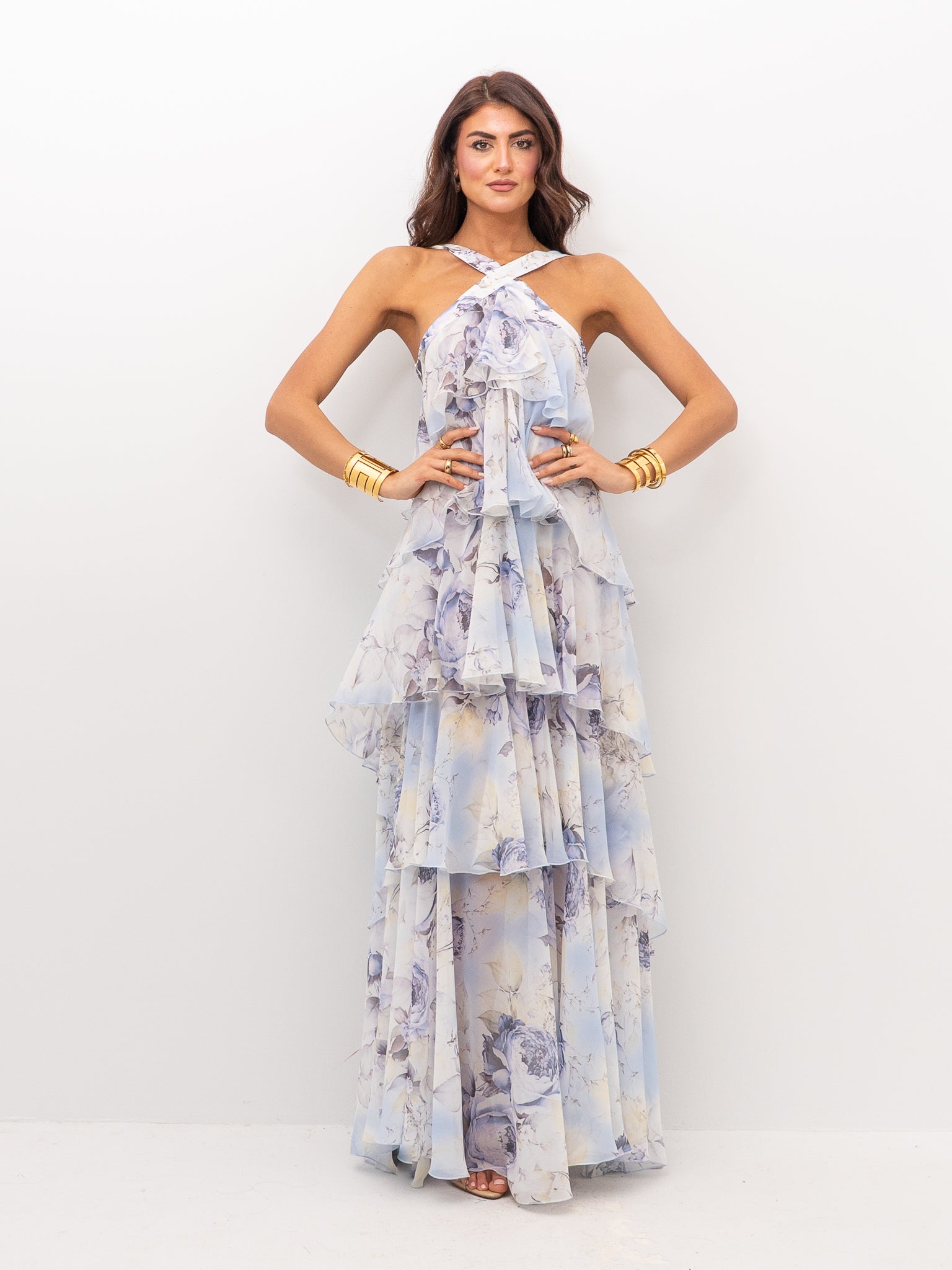 VESTIDO SILENCE LIMITED SD9070-26