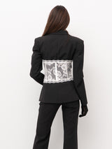 TAILLEUR VALERIA MAZZA VM462+VM429