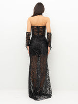 ELISAR NATAZIE DRESS