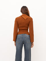 MAGLIA ELISABETTA FRANCHI MK03S66E2