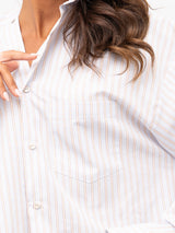 CAMICIA A PAPER KID F5PKWOSI067