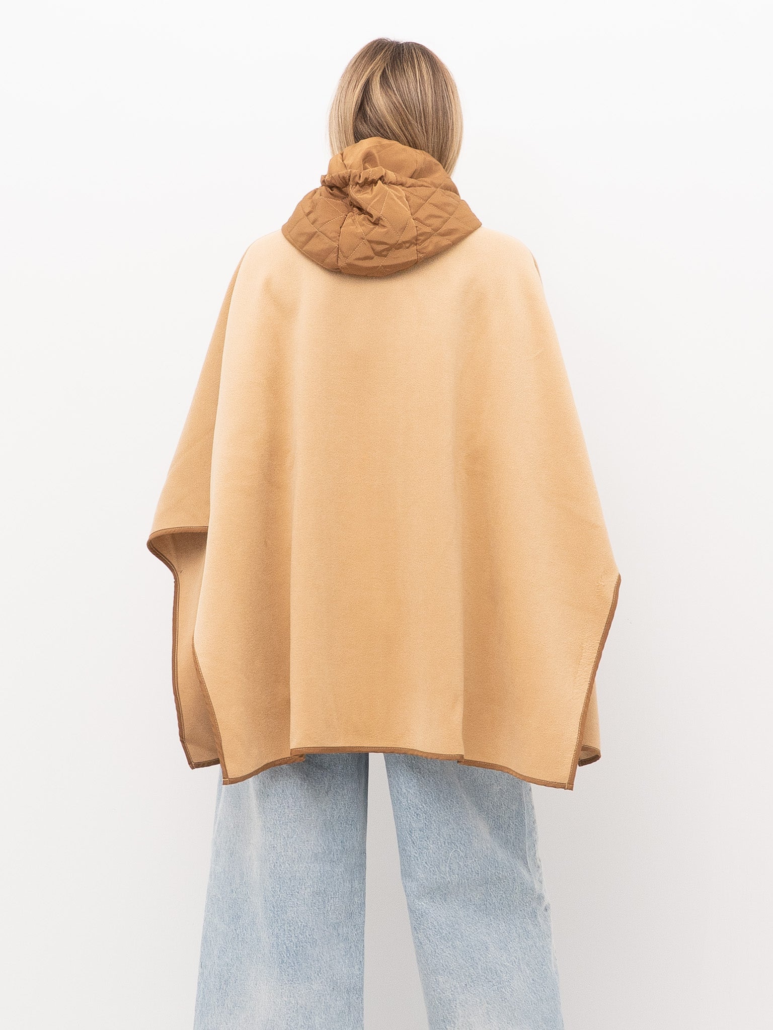 PONCHO TWINSET MILAN 252TA4240