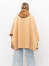 PONCHO TWINSET MILAN 252TA4240