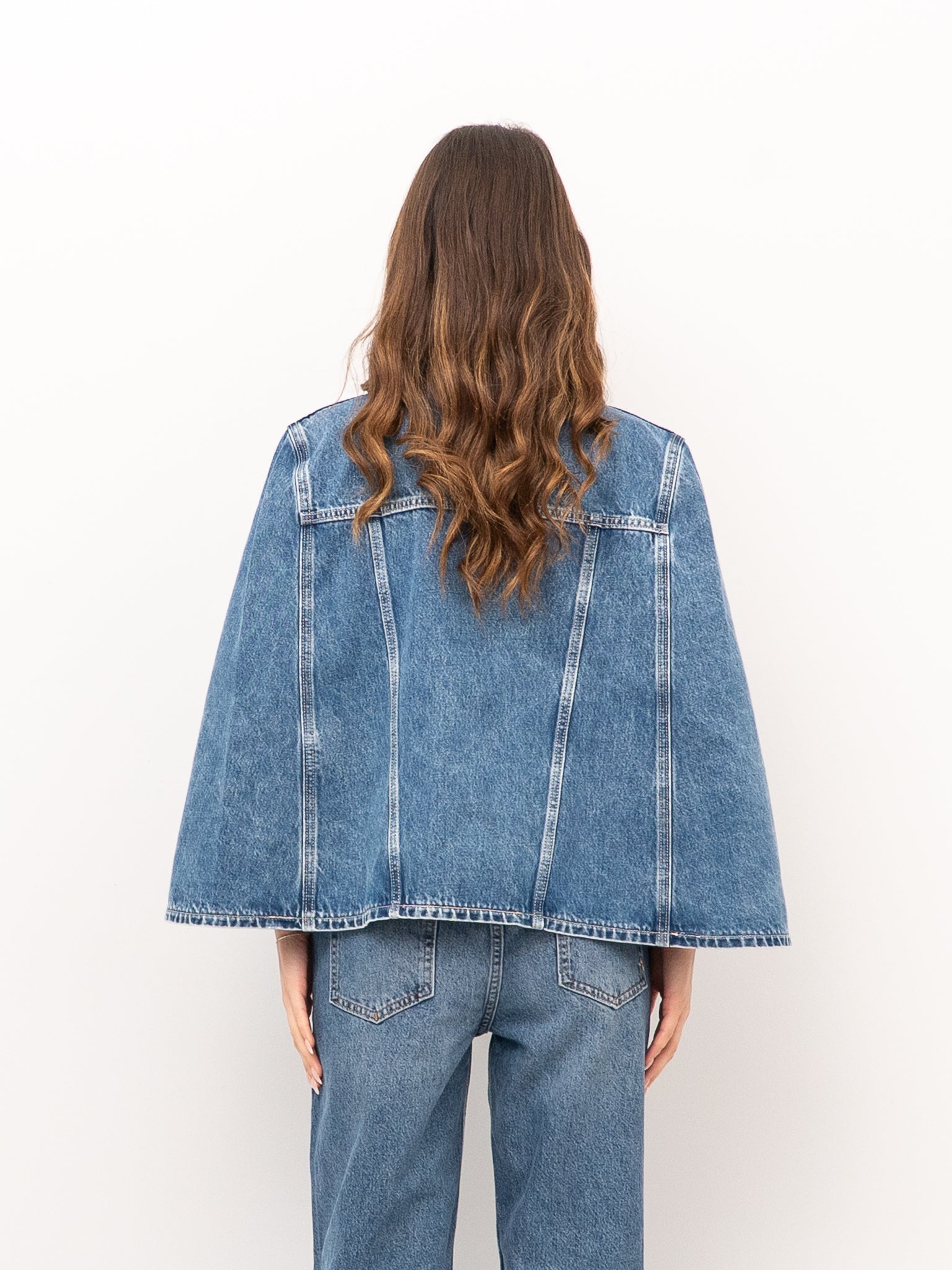 PONCHO CYCLE CC452JI07