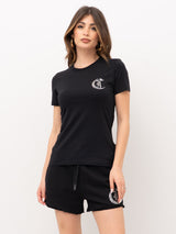 CAMISETA JUST CAVALLI 78PAHE11 CJ112