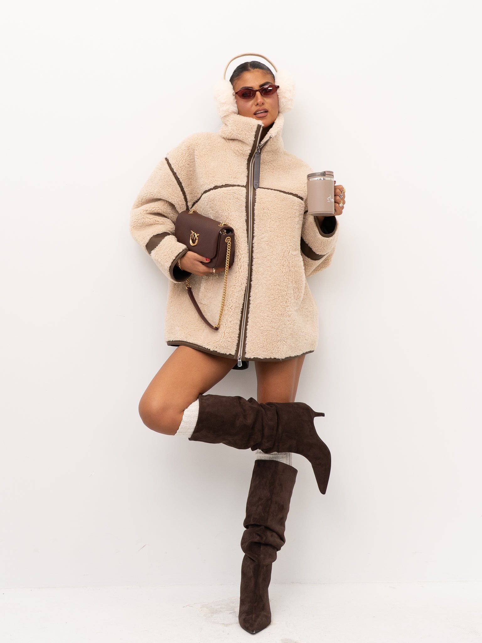 CAPPOTTO PINKO 107165-A3FJ
