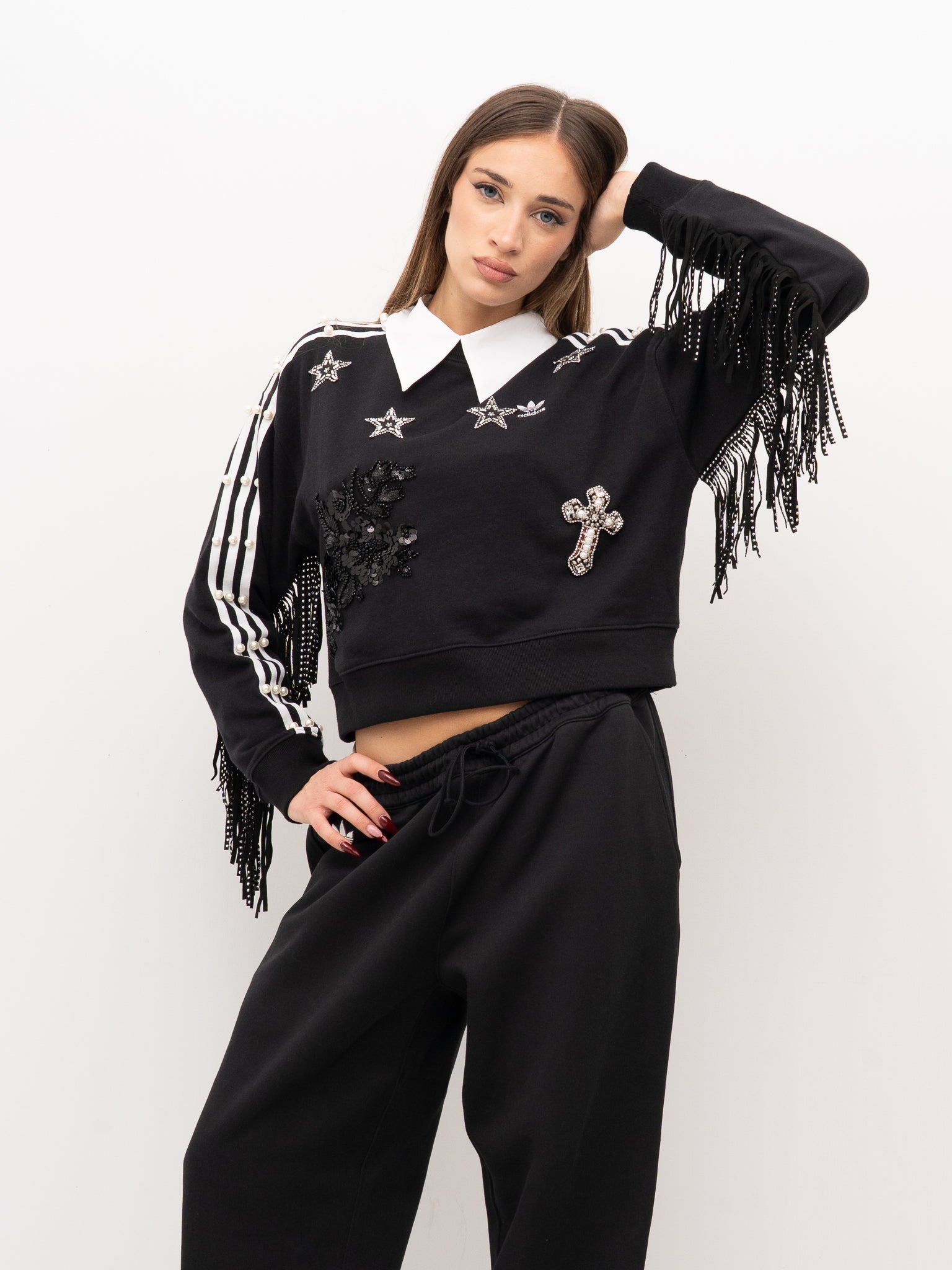 SUDADERA ADIDAS X ICONIC AR3/049