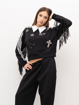 SUDADERA ADIDAS X ICONIC AR3/049