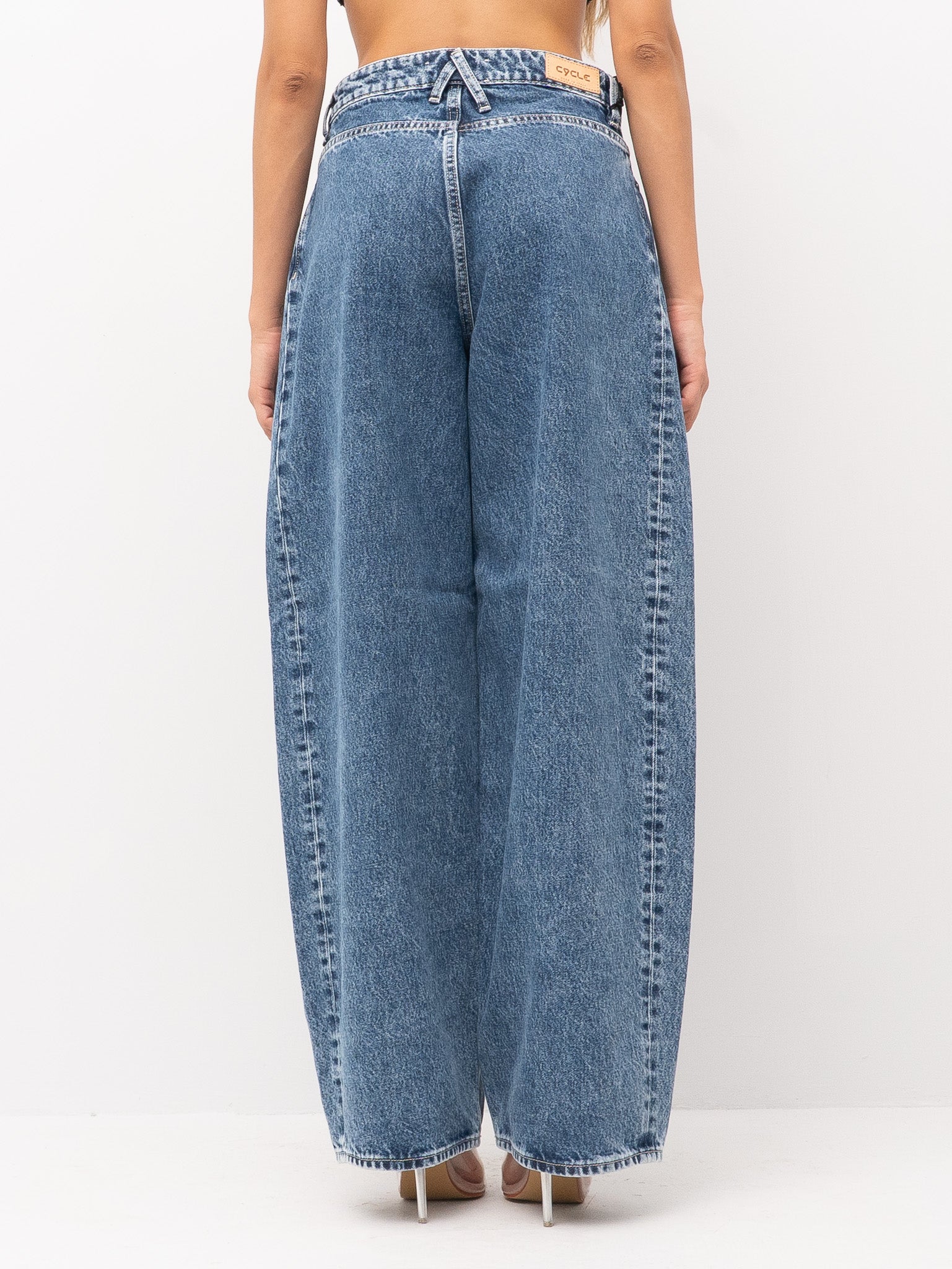 JEANS CYCLE 452P536