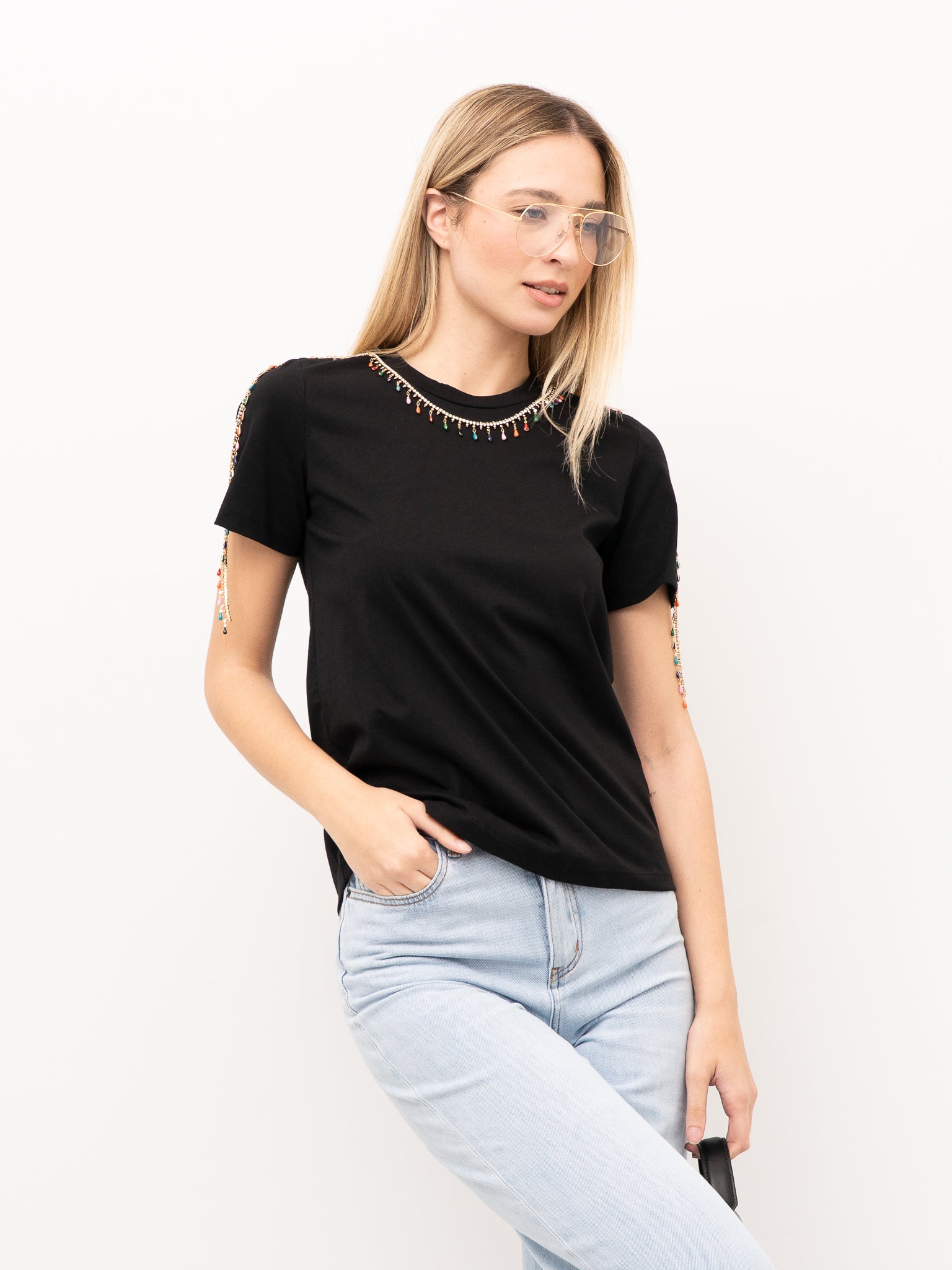 T-SHIRT DRAMEE' DRSS26301