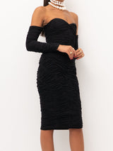 ALMA SANCHEZ AGATE-RT DRESS