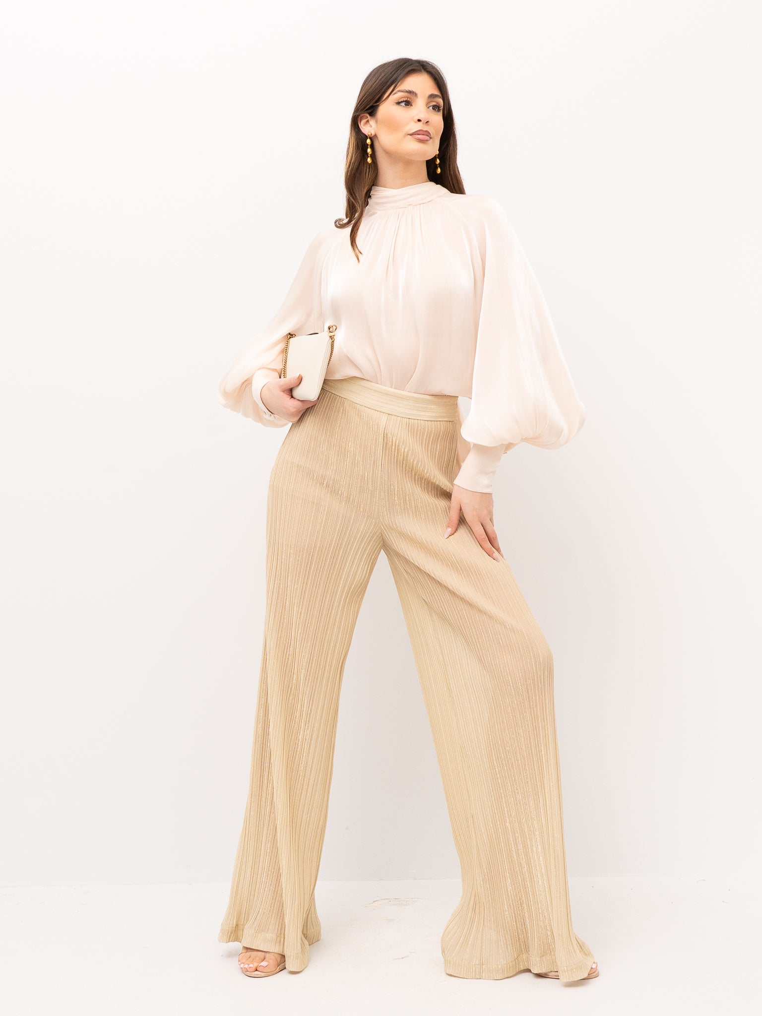 BLUSA SILENCE LIMITED SD1008GR