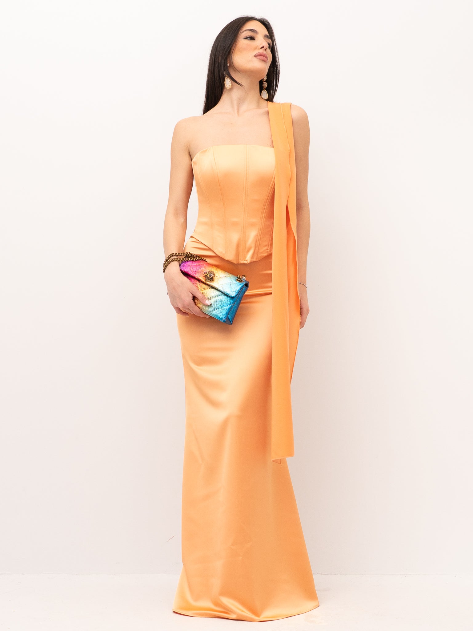 VALERIA MAZZA VM520+VM521 OUTFIT