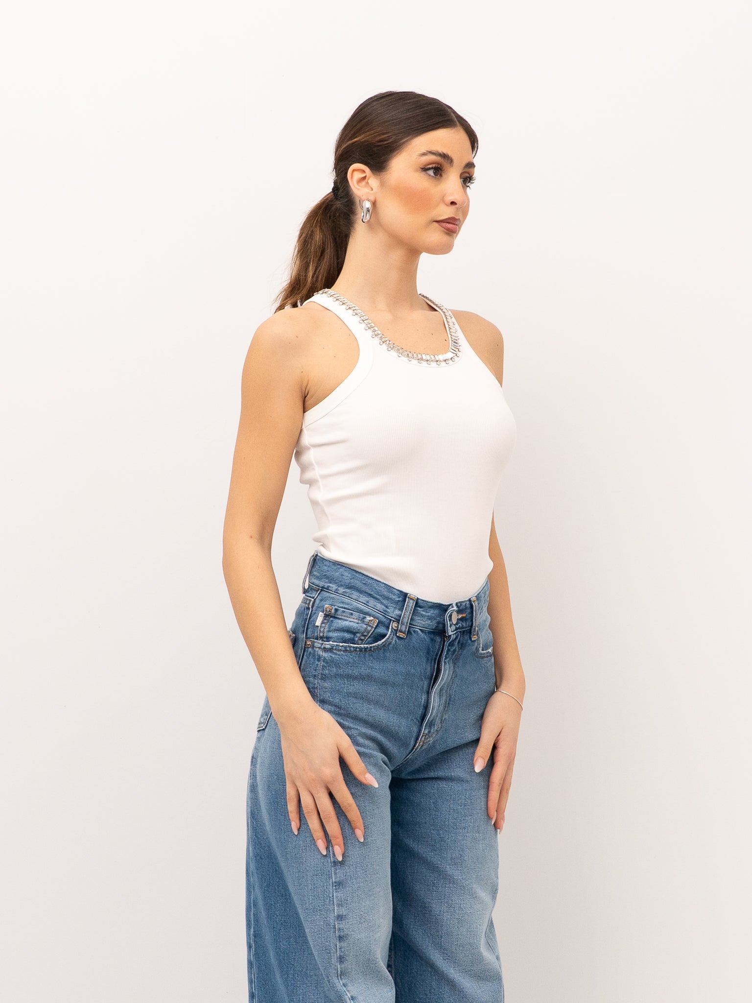 CANOTTA PINKO 107303-A3I5