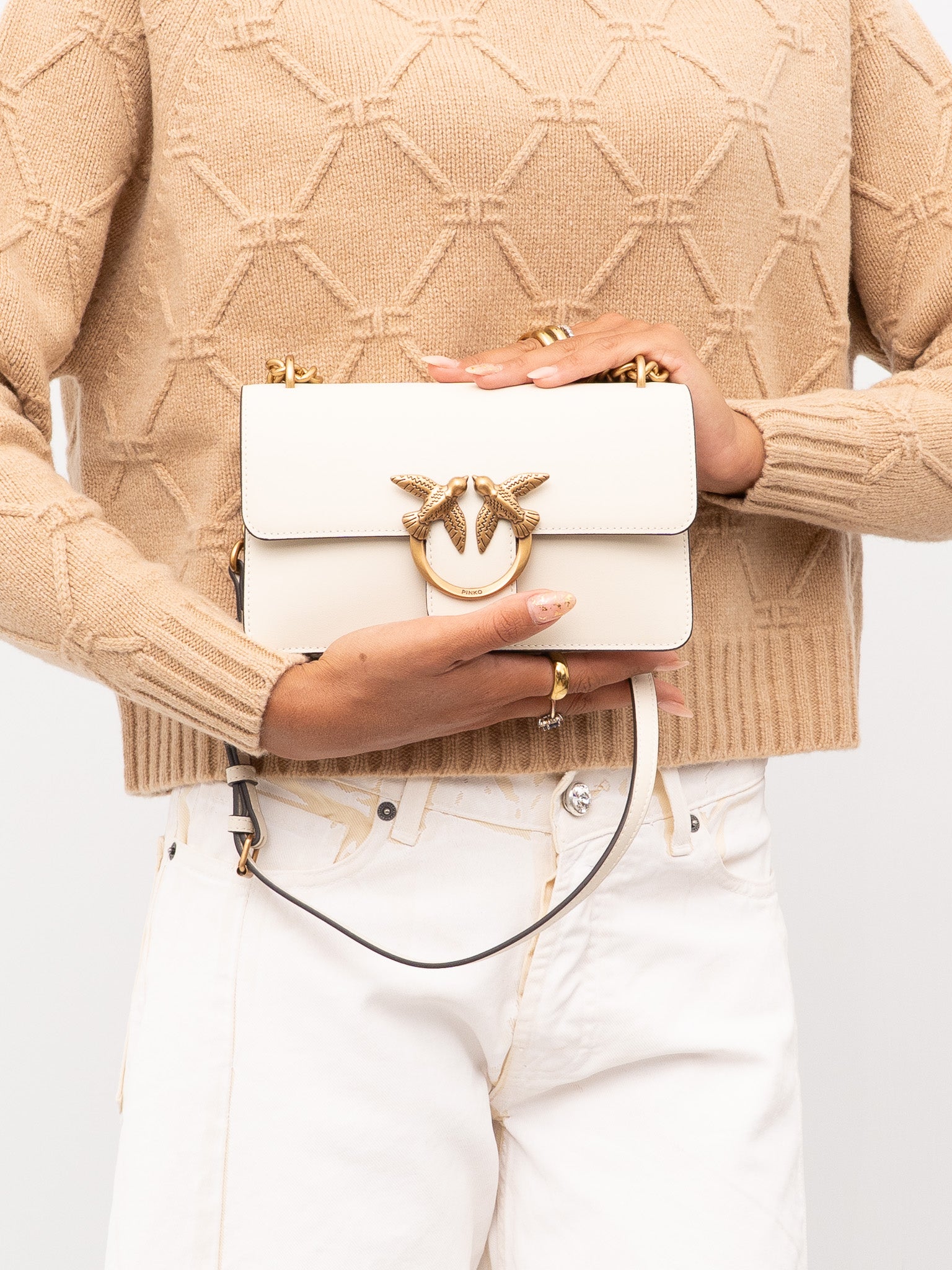 BORSA PINKO 100074-A0F1