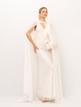 ABITO MARFIL 1J2F8PED002B2