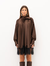 VESTIDO BABYLON Y MF0200