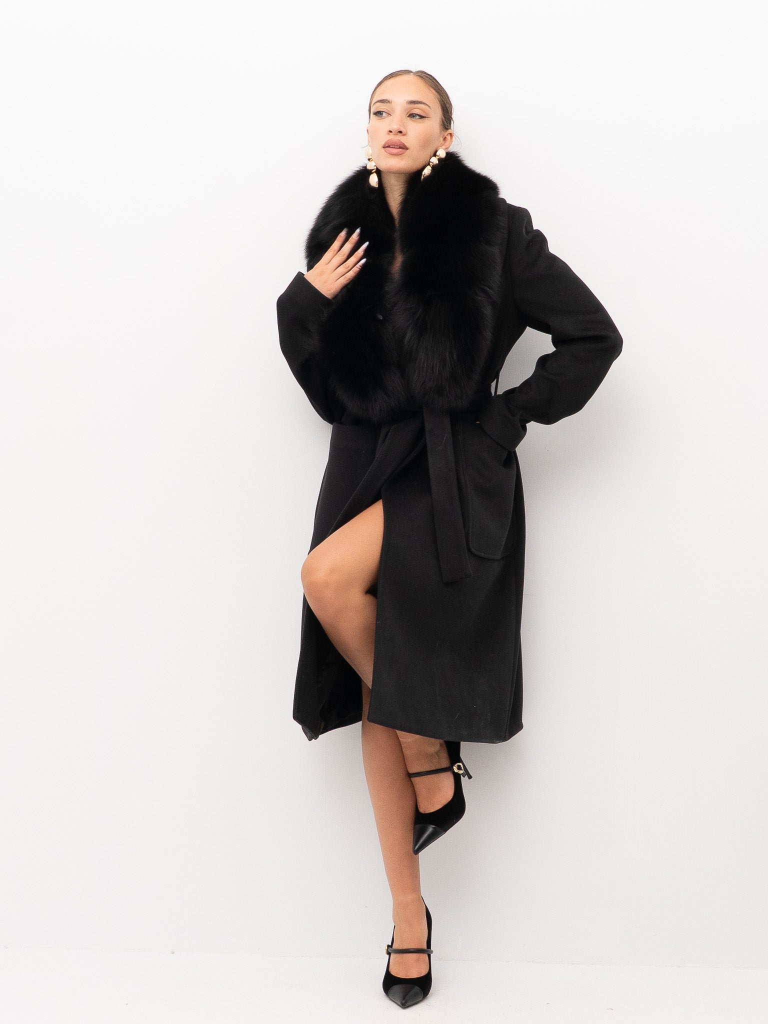 CAPPOTTO YES LONDON CD1227/VOTUT2
