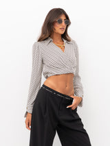 ELISABETTA FRANCHI CAS0256E2 SHIRT