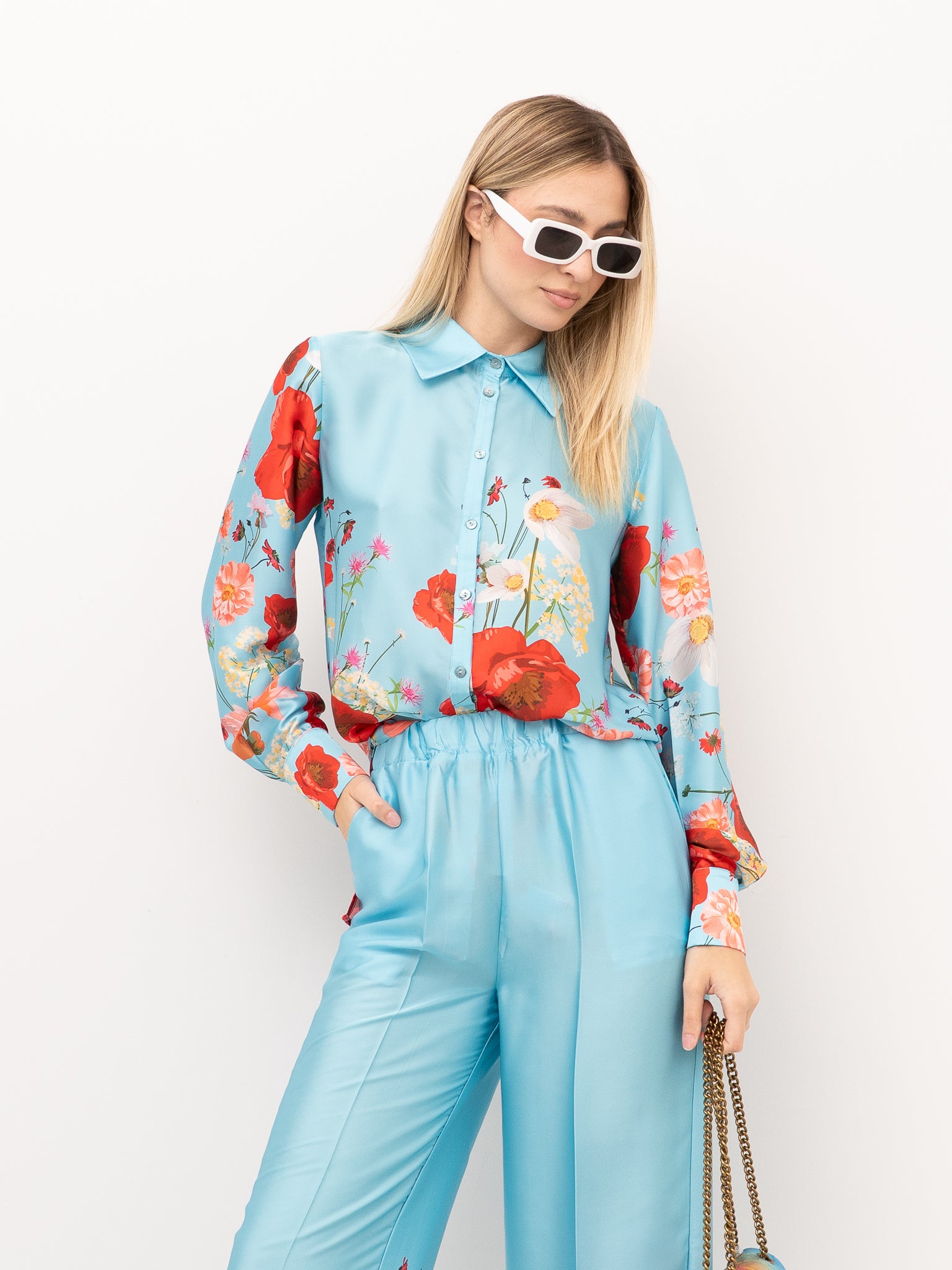 CAMISA GAI MATTIOLO LT531