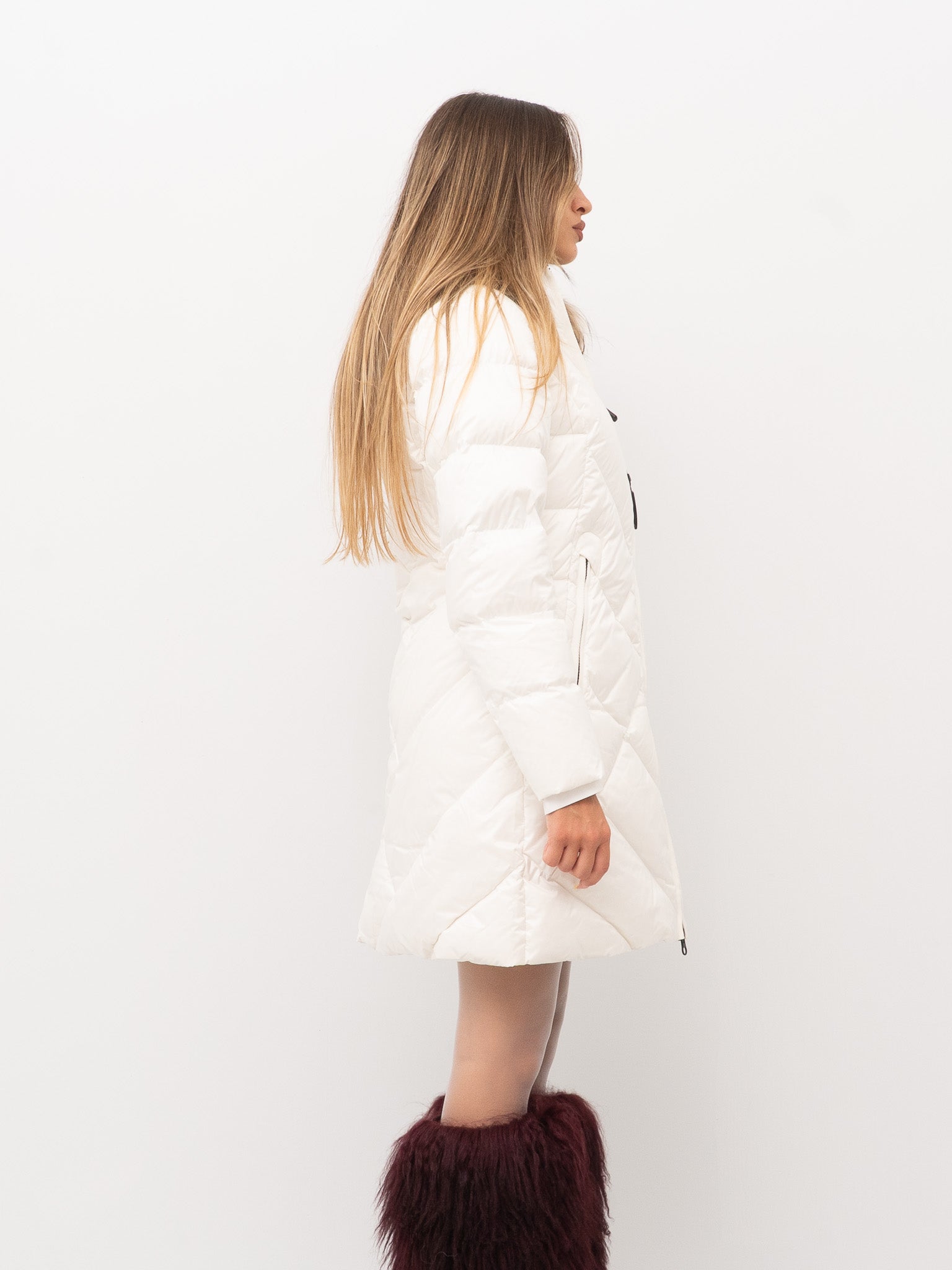 GIUBBINO BLAUER BLDK03098