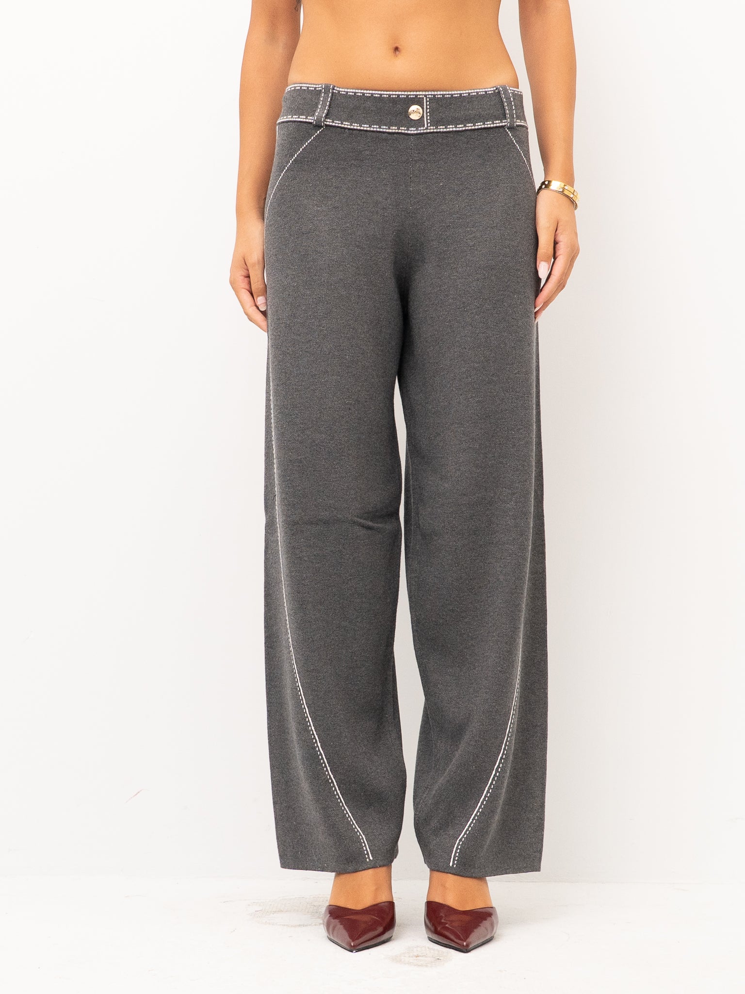 PANTALONE LIU JO TF6077MS59L