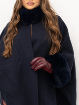 PONCHO TWINSET MILANO 262TO5730