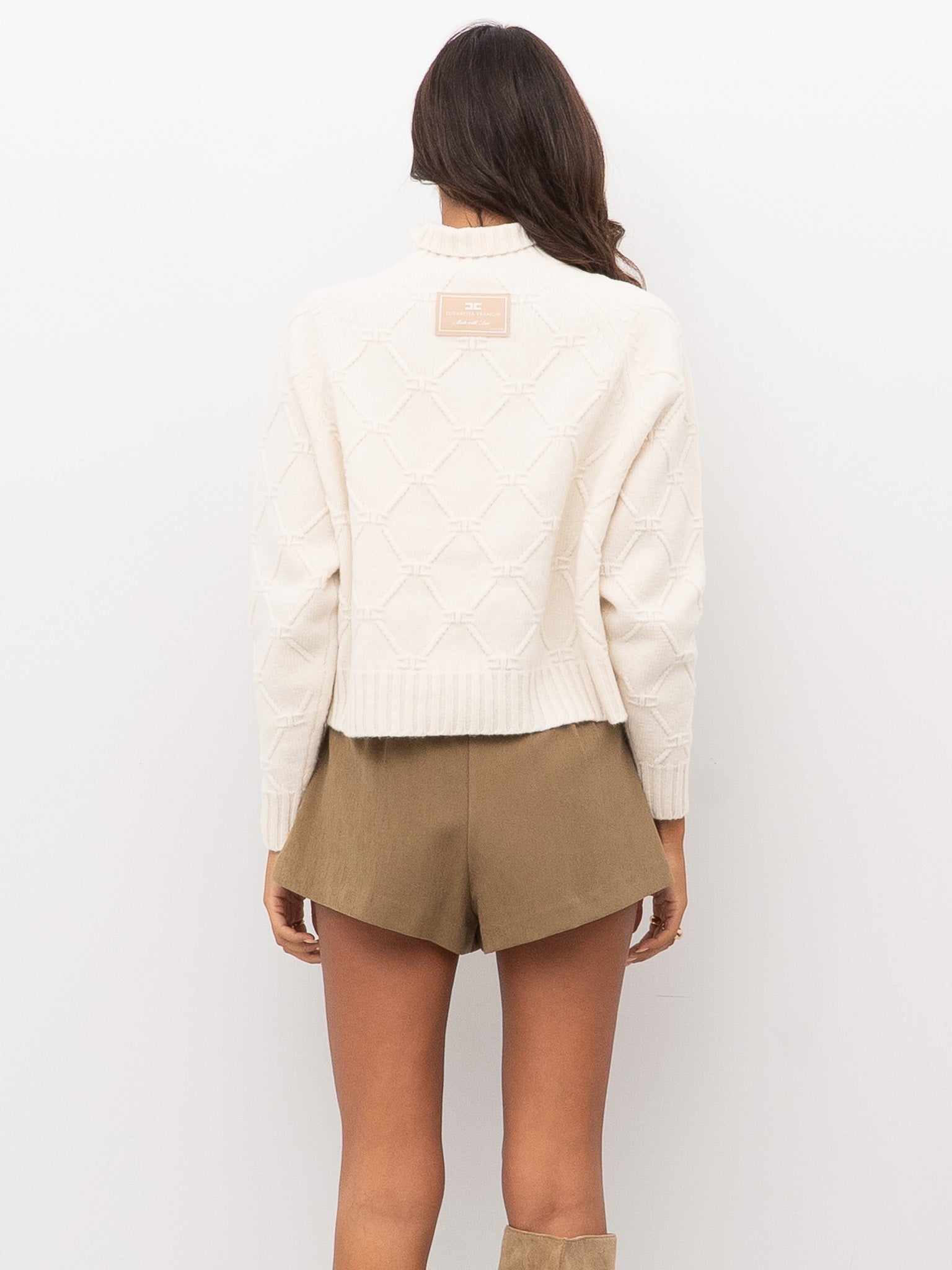 MAGLIA ELISABETTA FRANCHI MK55T57E2