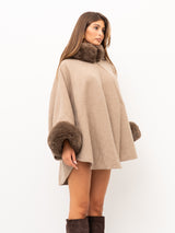 PONCHO TWINSET MILANO 262TO5730