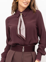 CAMISA ELISABETTA FRANCHI CA09356E2