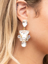 PENDIENTES DE LUJO SHADE ART 338