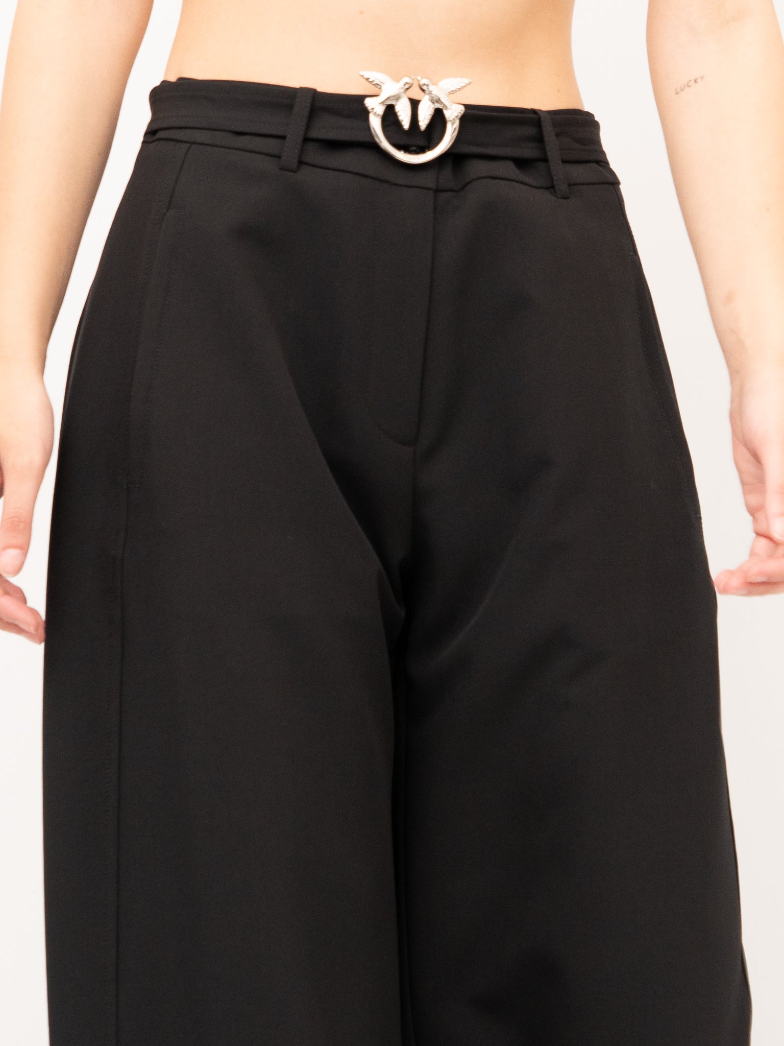 PANTALONE PINKO 107201-A18E