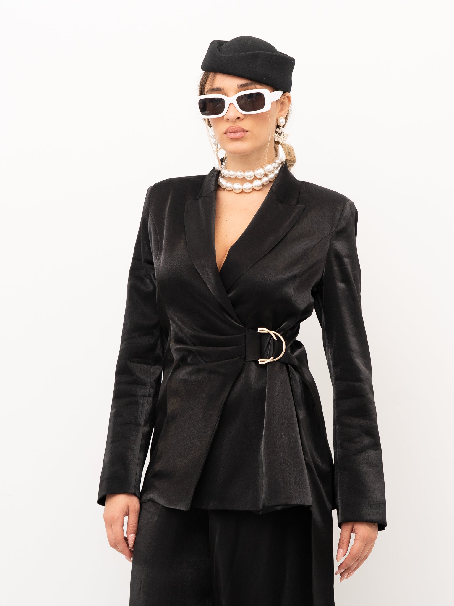 TAILLEUR SHIT SH2627038+SH2627039