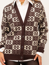 CARDIGAN PINKO 106042-A2YD