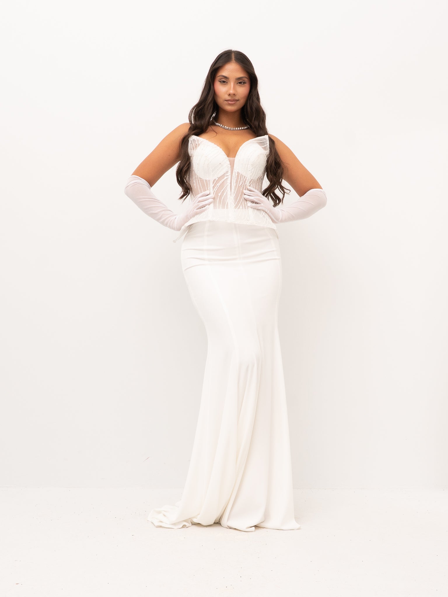 LEA MONETTI OUTFIT 3001